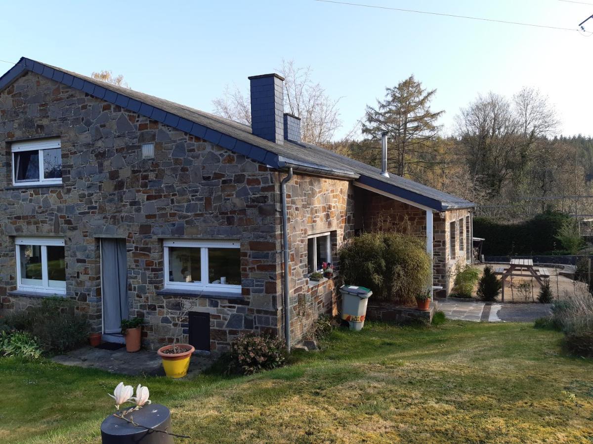 Maison Vintage Ardenne Awenne Extérieur photo